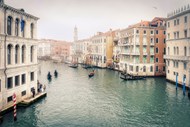 意大利威尼斯水上城市风光高清图片