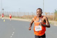 马拉松运动员高清图片