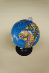 地理教学用具地球仪图片