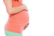 孕妇怀孕孕育生命高清图片
