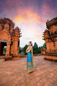 亚洲泰国美女摄影高清图片