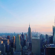 美国曼哈顿城市建筑景观写真图片下载