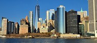 美国纽约摩天大楼建筑写真高清图片