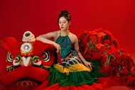 中国风性感美女人体摄影艺术图片