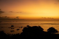 巴厘岛海岸风光写真高清图片