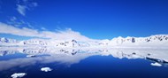 南极洲冰川风景精美图片