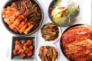 各种韩式泡菜图片