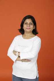 印度职场商业女性图片下载