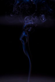 香烟烟雾背景高清图片