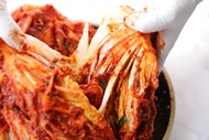 韩式泡菜辣白菜精美图片