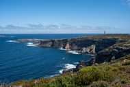 澳大利亚海岸风景高清图片