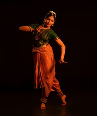 印度婆罗多舞美女图片大全