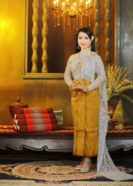亚洲时尚传统服饰美女图片下载