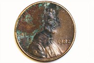 外国古董货币图片下载