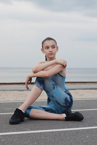 俄罗斯芭蕾少女美女图片下载