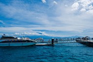 印度尼西亚大海游艇图片大全