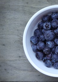 新鲜健康有机蓝莓图片下载