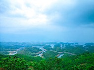 越南国家地理自然景观图片大全