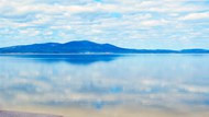 苏格兰山水湖泊风景图片下载