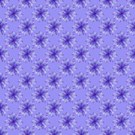 紫色花卉图案平铺背景图片下载