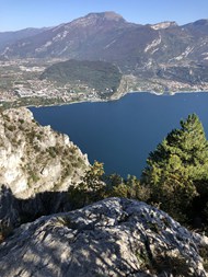 意大利加尔达湖写真图片