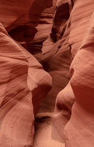 亚利桑那羚羊峡谷怪石精美图片