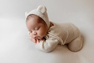 可爱婴儿宝宝睡姿写真精美图片