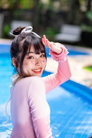 亚洲甜美可爱日本美女高清图片