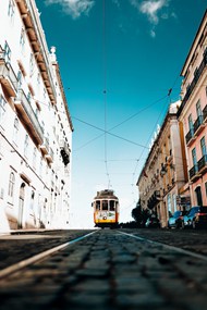 葡萄牙里斯本城市旅行风光写真精美图片