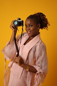 非洲黑人美女个人摄影艺术照图片