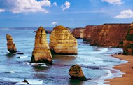 澳大利亚墨尔本海岸风光写真精美图片