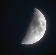 宇宙太空月球写真精美图片