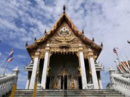 泰国宗教寺庙建筑写真精美图片