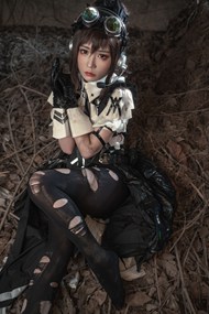 cosplay动漫萝莉风格亚洲美女精美图片