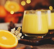 鲜橙果汁饮料饮品写真图片大全