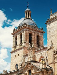 西班牙圣玛丽亚大教堂精美图片