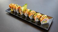日本生鱼片寿司美食写真精美图片