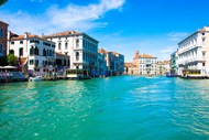 水上威尼斯建筑景观写真高清图片