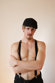 性感男人体模特摄影艺术写真高清图片
