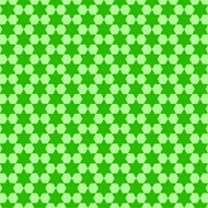 绿色星星图案平铺背景图片大全