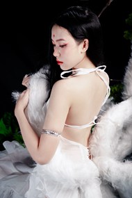 亚洲性感美女私房艺术摄影写真高清图片