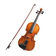 古典乐器小提琴写真图片