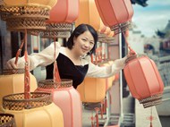 亚洲东方传统中国女人写真图片大全