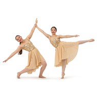 亚洲跳舞的双生姐妹花美女高清图片