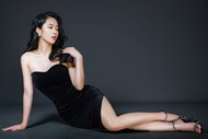 亚洲性感超模美女摄影艺术写真精美图片