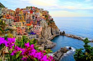 意大利五渔村风景写真图片大全