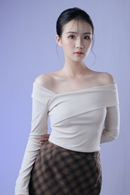 亚洲清纯靓丽时尚年轻性感美女图片下载