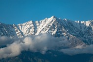 冬季喜马拉雅雪域高山写真图片大全