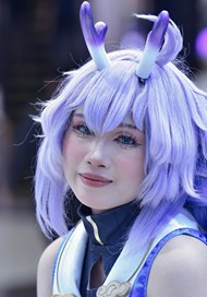 亚洲cosplay角色扮演美女高清图片