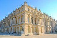 法国巴黎凡尔赛宫建筑写真图片下载